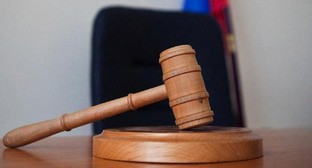 Судейский молоток. Фото: Федор Обмайкин / "Югополис"