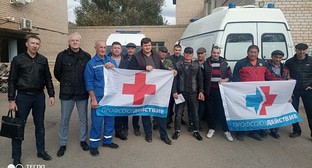 Астраханские водители скорой помощи добились повышения зарплат
