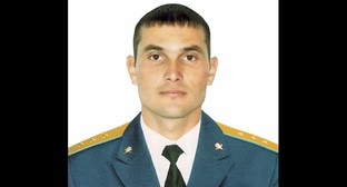 Эльмир Ибрагимов. Фото: администрация школы №2 села Иргаклы https://vk.com/wall-211429779_757