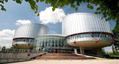 Европейский суд по правам человека. Фото: https://www.coe.int/