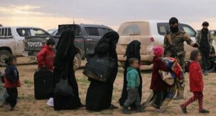 Репатриация из Сирии. Фото: https://haqqin.az/news/224121