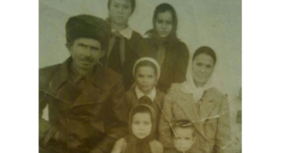Семья Усама была депортирована. Фото с сайта Норвежского Хельсинкского Комитета, https://www.nhc.no/en/80-years-since-the-mass-deportations-of-the-chechens-and-ingush/