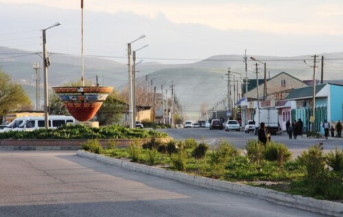 Дагестанские Огни. Фото: Zastara. https://ru.wikipedia.org