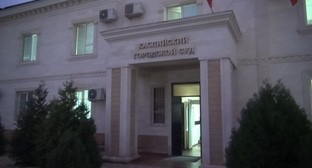 Каспийский городской суд. Фото: https://riadagestan.ru