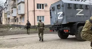 Спецоперация в Карабулаке. Фото: НАК ФСБ