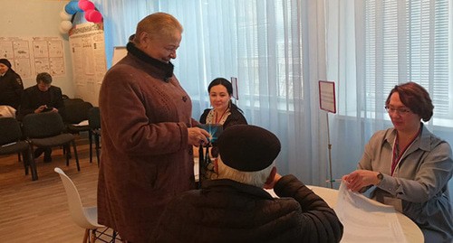 Избирательный участок. Фото: https://pravitelstvo.kbr.ru