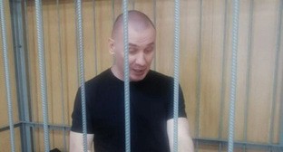 Голодовка Нагавкина в изоляторе Ленинска продолжается 13-е сутки