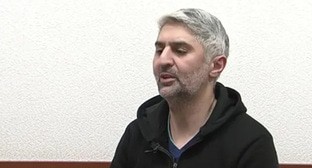 Бахруз Аскеров. Фото: Служба Государственной Безопасности Азербайджанской Республики
