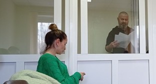 Пятигорский экоактивист Легкобитов в прениях заявил о невиновности