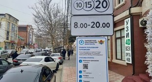 Активисты со сдержанным оптимизмом поддержали мэрию Махачкалы при введении платных парковок