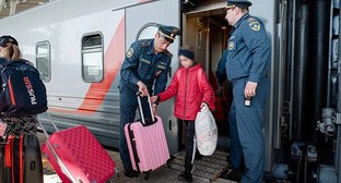 Власти "Сириуса" отчитались о приеме более 200 детей из Белгородской области