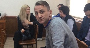 Ростовский журналист Хорошилов пожаловался на давление