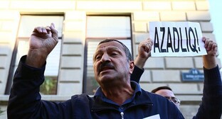 Суд в Баку оставил в силе продление ареста Тофига Ягублу