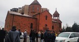 Церковь Сурб Ованнес Мкртыч (Святого Иоанна Крестителя), фото Алвард Григорян для "Кавказского узла"