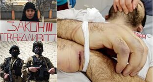 Дело Инала Джабиева: смерть в полиции, протесты и кризис