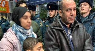 Установлены квоты на прием палестинских беженцев в республиках Северного Кавказа