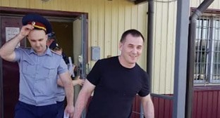 Игорь Нагавкин освобожден из следственного изолятора