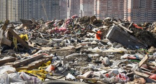 Жители Славянска-на-Кубани добились закрытия мусорной свалки