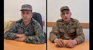 Военные отказались признать себя участниками протестов в Киранце
