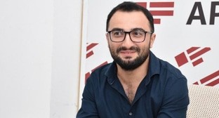 Журналист Джавид Рамазанов задержан в Баку