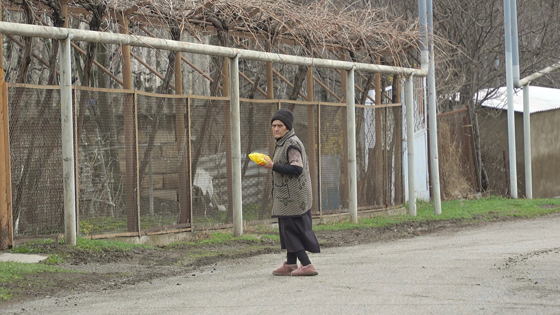 На улице Воскепара. Фото: Арман Караджян / JAMNews На улице Воскепара. Фото: Арман Караджян / JAMNews