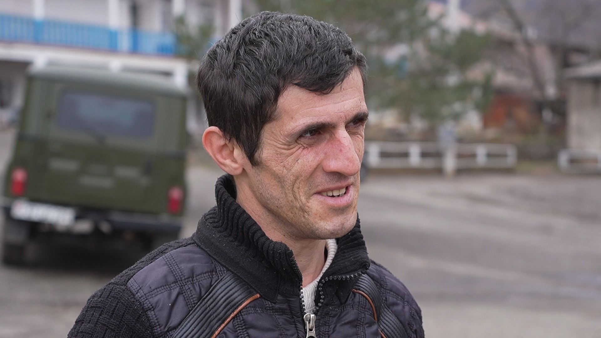 Жители Воскепара. Фото: Арман Караджян / JAMNews Жители Воскепара. Фото: Арман Караджян / JAMNews