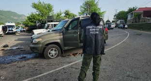 Врачи рассказали о состоянии раненых силовиков в Карачаево-Черкесии