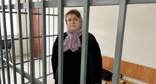 Адвокат пожаловался на отказ Зареме Мусаевой в лечении