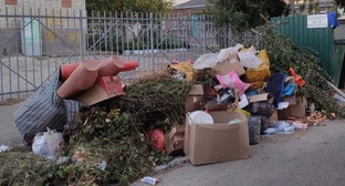 Кубанские активисты назвали провальной работу властей по вывозу мусора