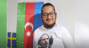 Суд оставил парализованного азербайджанского активиста под стражей
