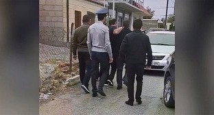 Семь противников делимитации границы задержаны в Эчмиадзине