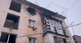 Калиматов сообщил об окончании ремонта поврежденного в ходе КТО дома в Карабулаке