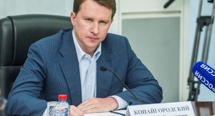 Мэр Сочи Алексей Копайгородский ушел в отставку