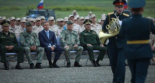 Российские миротворцы отчитались об итогах работы в Карабахе
