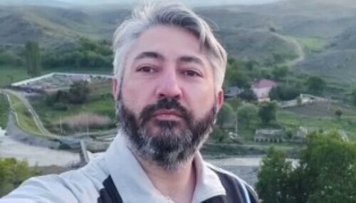 Осман Нариманоглу. Фото https://twitter.com/TuranAgentliyi/status/1750493935263224084