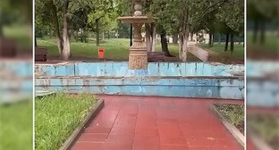 Жители Буйнакска потребовали сохранить городской парк