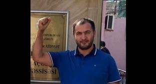 Правозащитники назвали согласие властей условием освобождения Эльхана Алиева