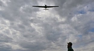 БПЛА, фото: пресс-служба Минобороны Азербайджана. 