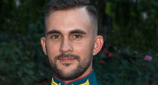 Никита Афеничев. Скриншот фото из Telegram-канала администрации Новороссийска от 26.05.24, https://t.me/nvrskadm/25574