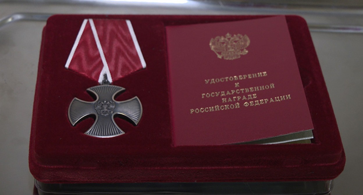 Боец из Ростовской области убит в зоне СВО