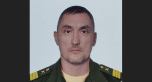 Николай Демиденко. Скриншот фото из Telegram-канала администрации Лаганского района от 11.06.24, https://t.me/laganskoeRMO/9450