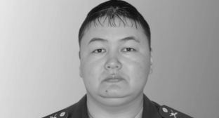 Махамбет Мурзабаев. Скриншот фото из Telegram-канала Руслана Бисенова от 25.06.24, https://t.me/ruslan_bisenov/5144