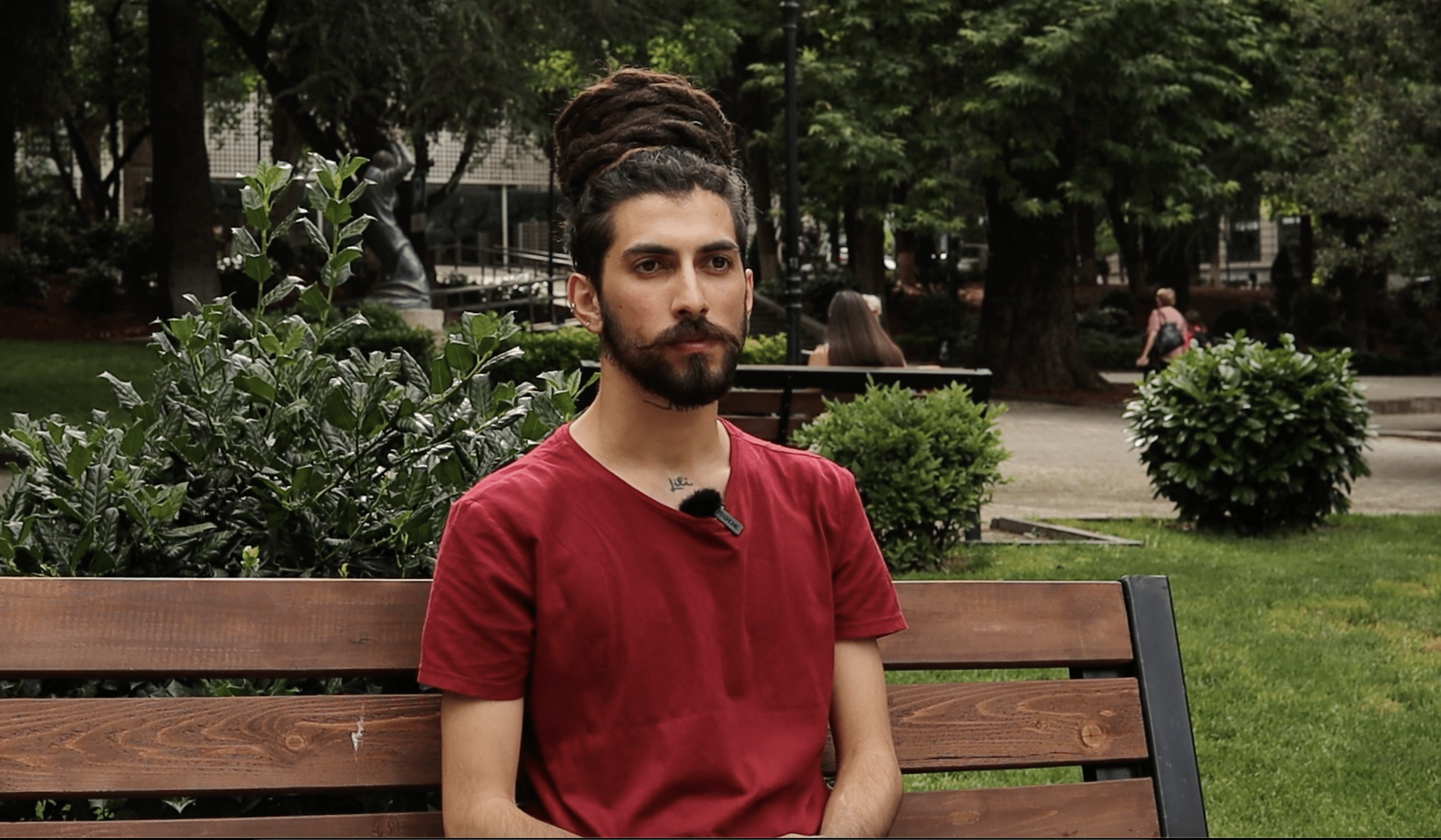 Лили Назаров. Фото МейданТВ Лили Назаров. Фото МейданТВ