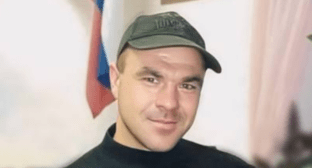 Николай Корчагин. Скриншот фото из соцсети Моревского сельского поселения от 08.07.24, https://vk.com/wall-217103233_807