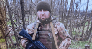 Виктор Паршаков.Скриншот фото из Telegram-канала администрации Володарского района от 10.07.24, https://t.me/regionvol/7301
