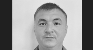 Азамат Джуманов. Скриншот фото из Telegram-канала Руслана Бисенова от 10.07.24, https://t.me/ruslan_bisenov/5247