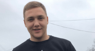 Роман Земляков. Скриншот фото из Telegram-канала администрации Моздокского района от 27.06, https://t.me/MozdokRaionAMS/3563