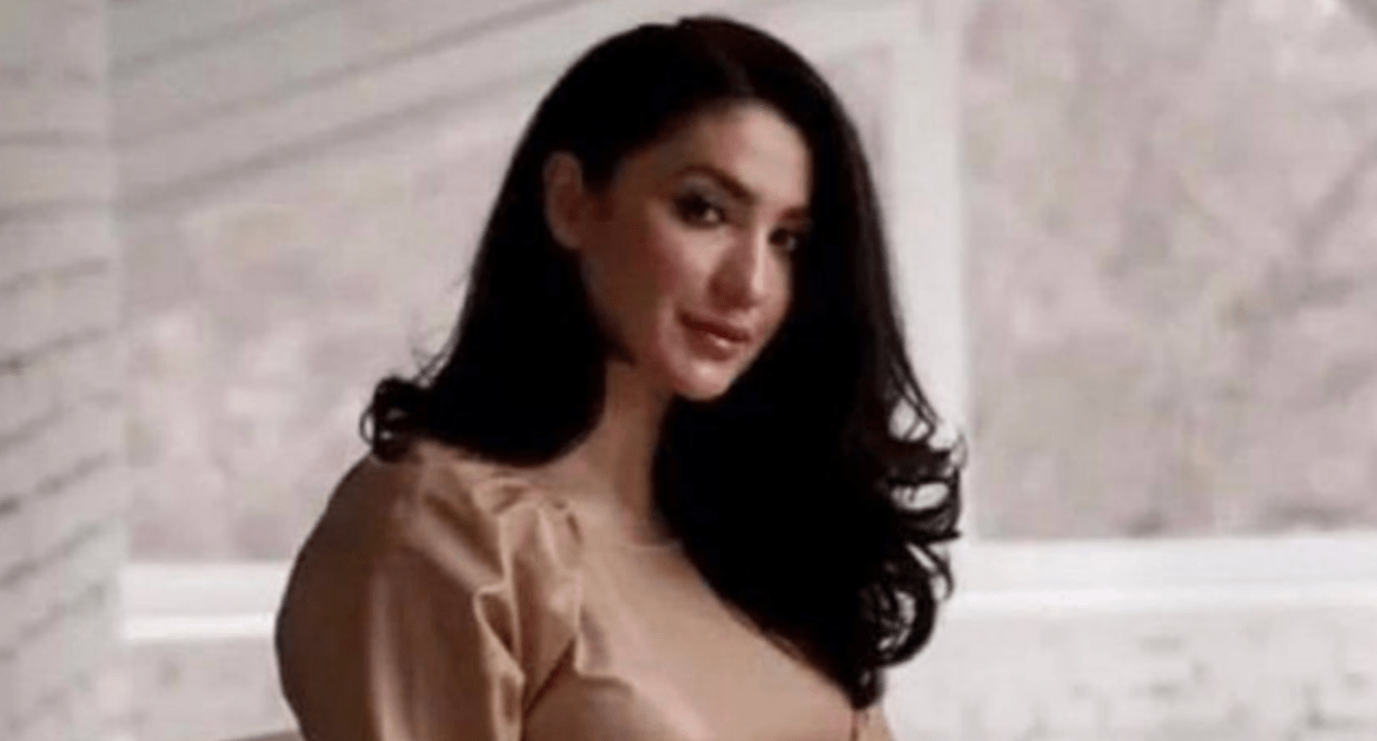 Диана Ципинова. Скриншот фото из Telegram-канала Федеральной палаты адвокатов от 29.07.24,  https://t.me/fparf/1058024.