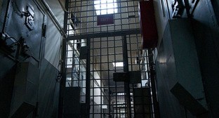 Следственный изолятор. Фото Елены Синеок, Юга.ру Следственный изолятор. Фото Елены Синеок, Юга.ру