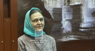 Надежда Кеворкова. Фото: газета "Черновик" https://chernovik.net/news/zhurnalist-nadezhda-kevorkova-arestovana-na-dva-mesyaca-sud-otkazalsya-doprosit-maksima